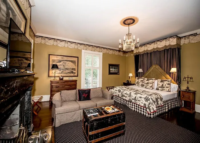 Ballastone Inn Savannah