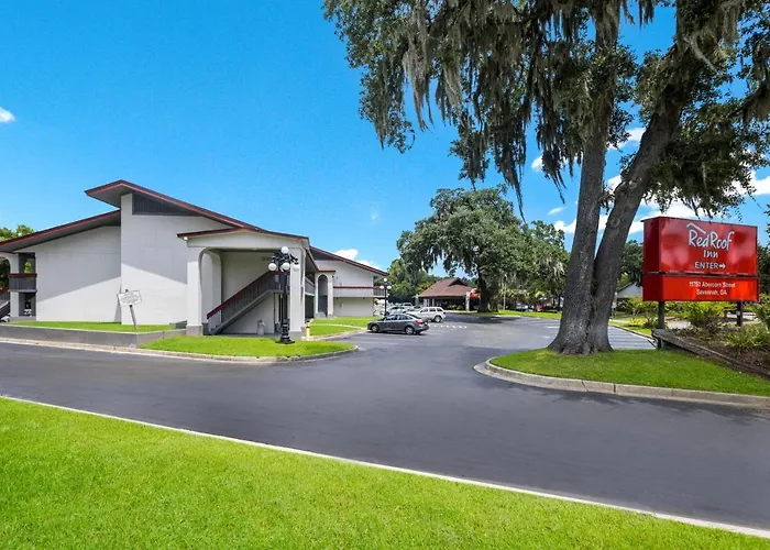Red Roof Inn Savannah - Southside/Midtown