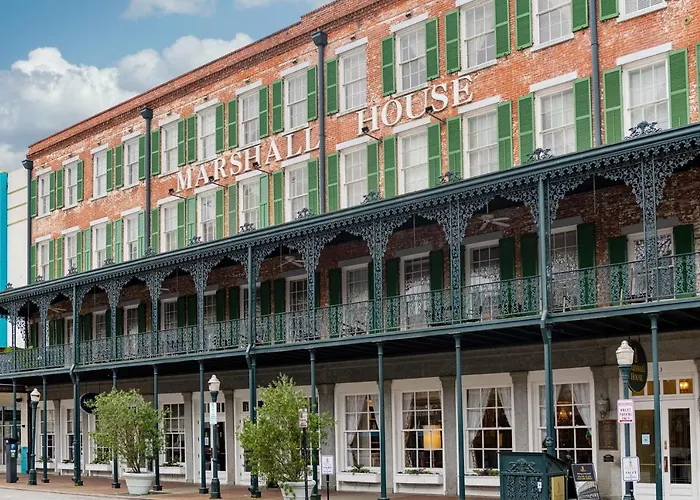 The Marshall House, Historic Inns Of Savannah Collection