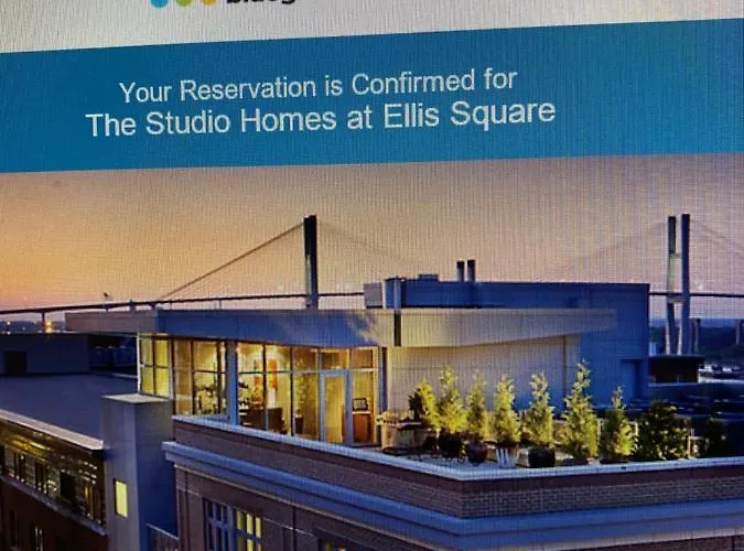 Bluegreen Vacations Studio Homes At Ellis Square, Ascend Resort Savannah