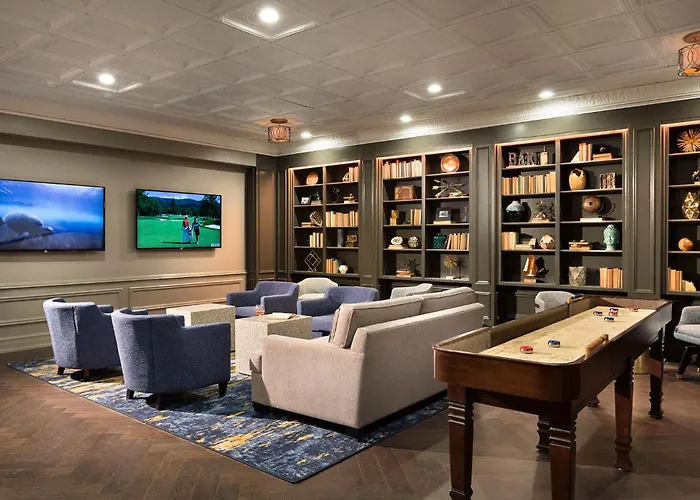 The Desoto Hotel Savannah