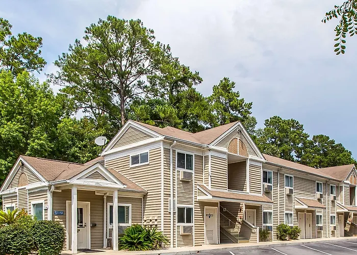 Suburban Extended Stay Abercorn Savannah