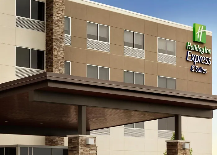 Holiday Inn Express & Suites - Savannah W - Chatham Parkway By Ihg