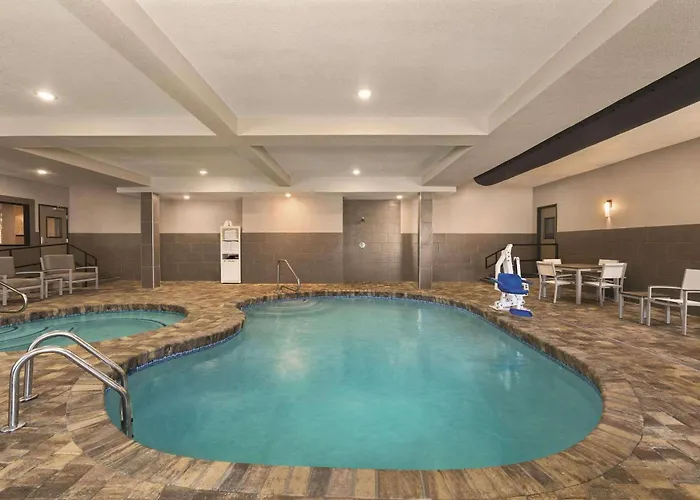 Country Inn & Suites By Radisson, Savannah Midtown, Ga