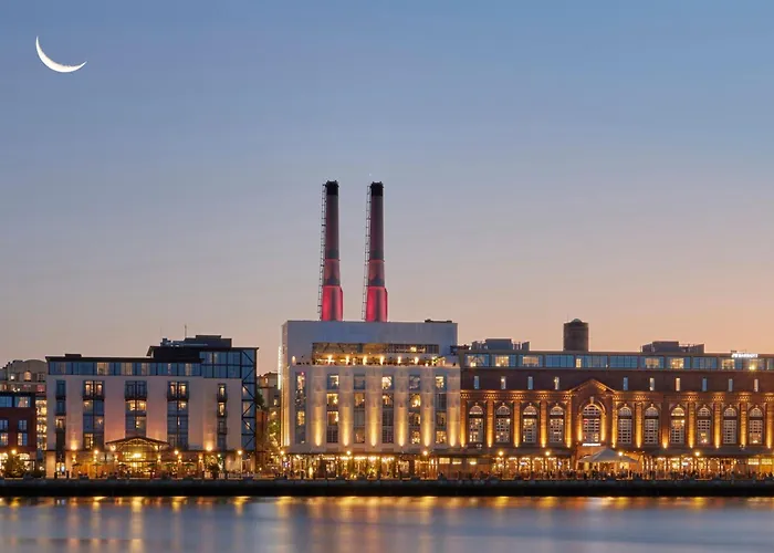 Jw Marriott Savannah Plant Riverside District