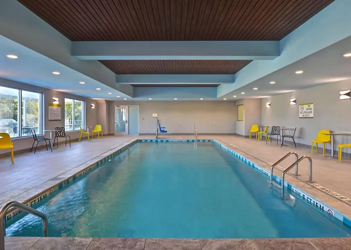 Home2 Suites By Hilton Savannah Midtown, Ga