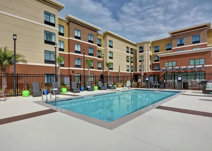 Homewood Suites By Hilton Savannah Airport