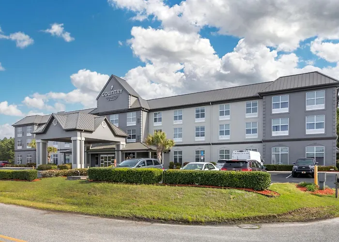 Country Inn & Suites By Radisson, Savannah Airport, Ga