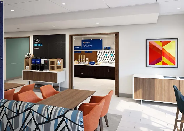 Holiday Inn Express Savannah - Gateway By Ihg