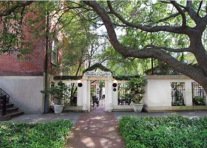 The Presidents' Quarters Inn Savannah