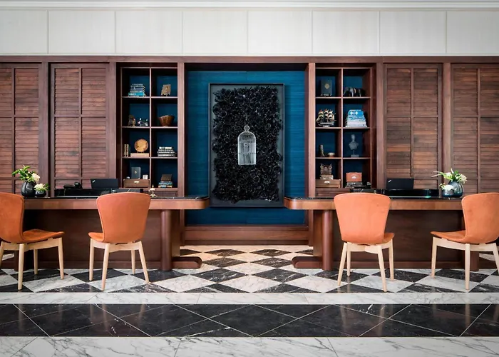 Perry Lane Hotel, A Luxury Collection Hotel, Savannah