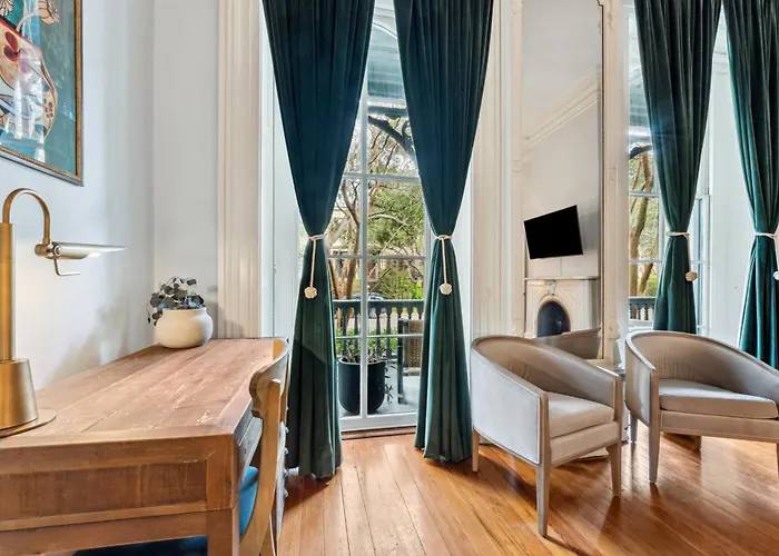 Bellwether House Savannah