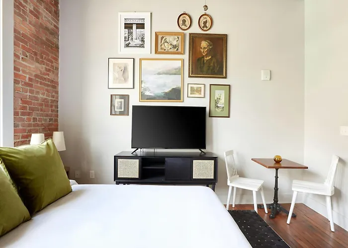 Sonder By Marriott Bonvoy The Drayton Apartments Historic District Savannah