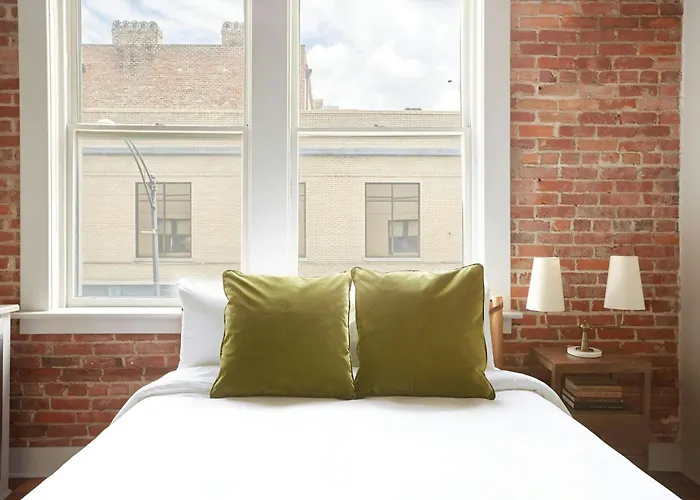 Sonder By Marriott Bonvoy The Drayton Apartments Historic District Savannah