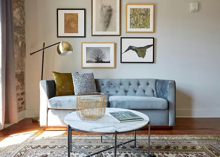 Sonder By Marriott Bonvoy The Broughton Apartments Historic District Savannah