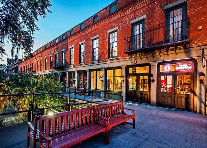 River Street Inn (Adults Only) Savannah