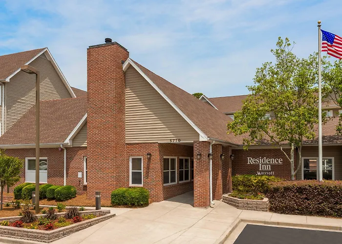 Residence Inn Savannah Midtown