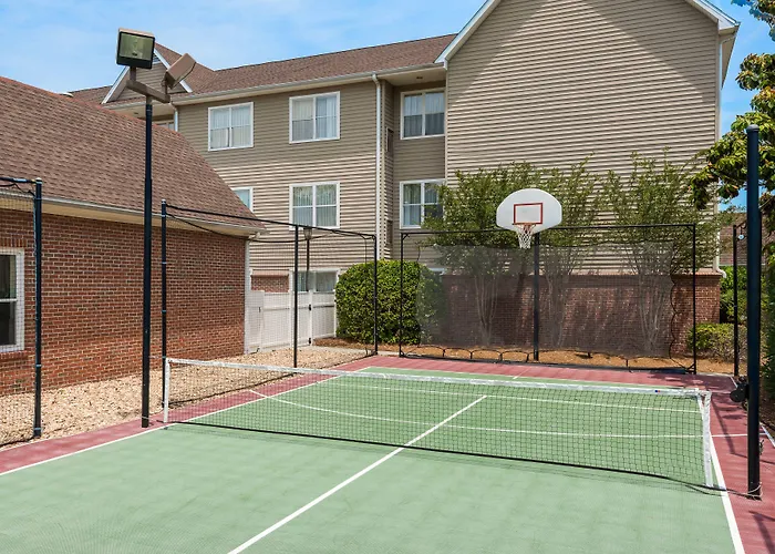 Residence Inn Savannah Midtown