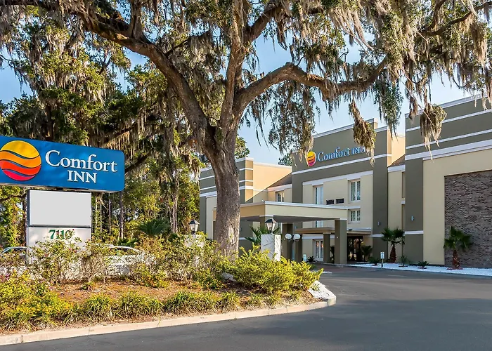Comfort Inn Savannah Midtown