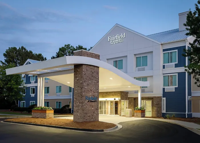 Fairfield Inn & Suites Savannah Airport