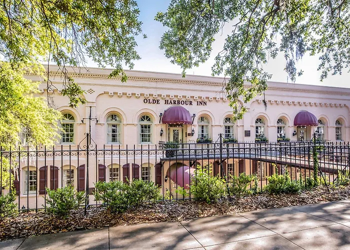Olde Harbour Inn, Historic Inns Of Savannah Collection
