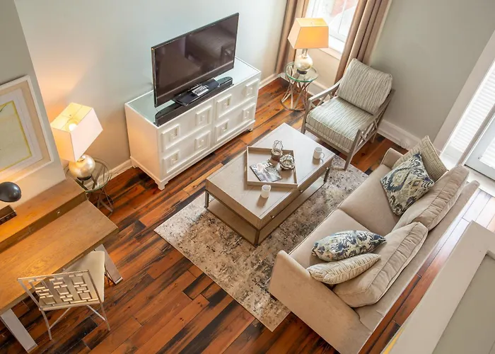 Olde Harbour Inn, Historic Inns Of Savannah Collection