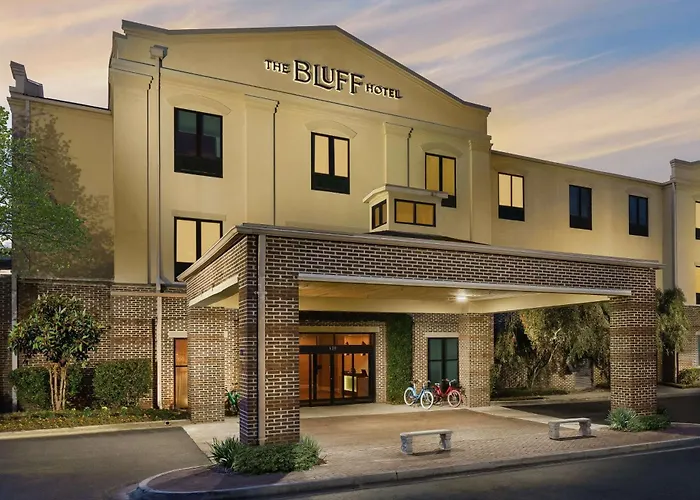 The Bluff Savannah Historic District, Tapestry By Hilton