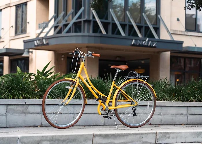 Andaz Savannah, By Hyatt