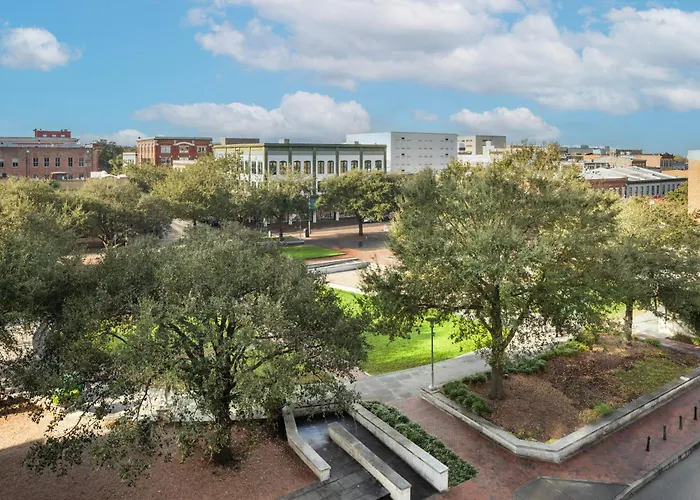 Andaz Savannah, By Hyatt