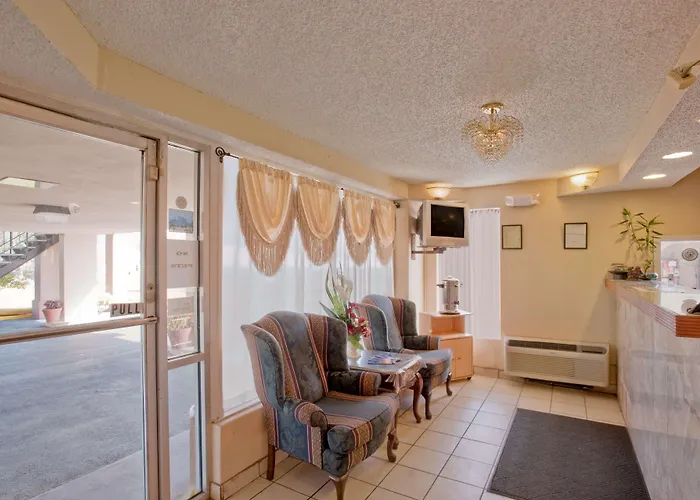 Americas Best Value Inn-Savannah