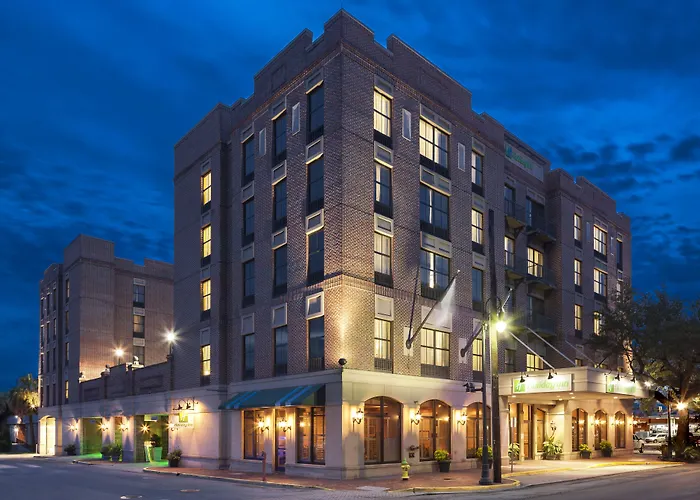 Holiday Inn Savannah Historic District By Ihg