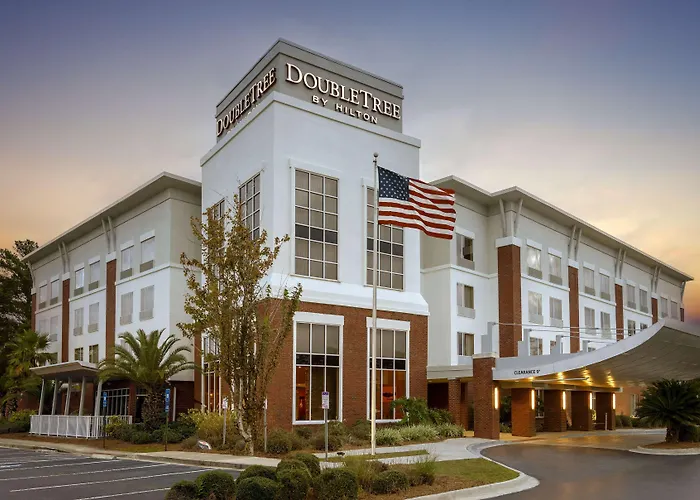 Doubletree By Hilton Hotel Savannah Airport