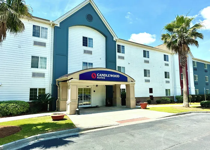 Candlewood Suites Savannah Airport By Ihg