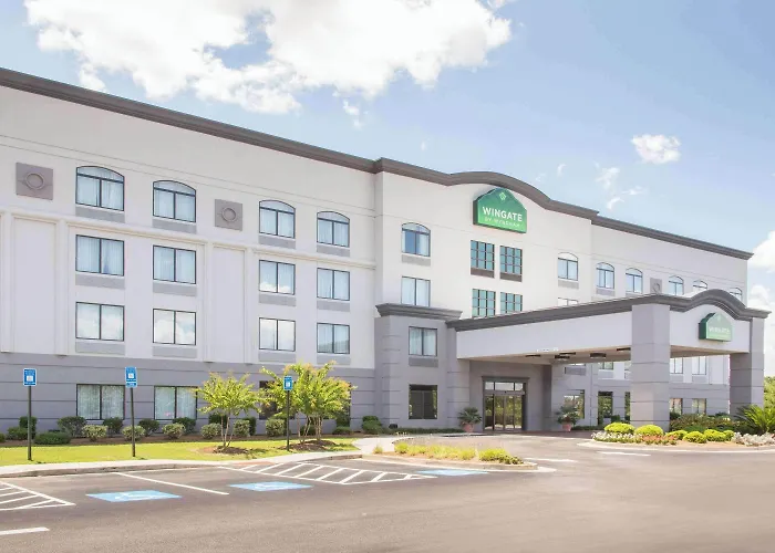 Wingate By Wyndham Savannah Pooler