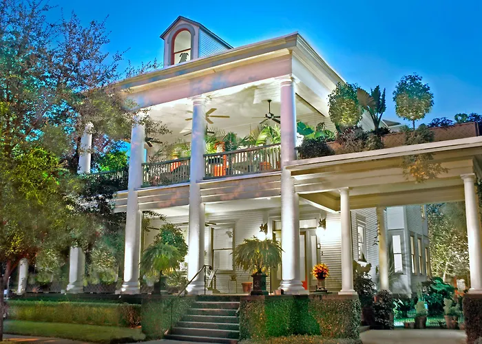 Galloway House Inn Savannah