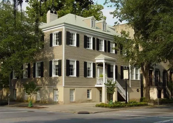 The Stephen Williams House Hotel Savannah