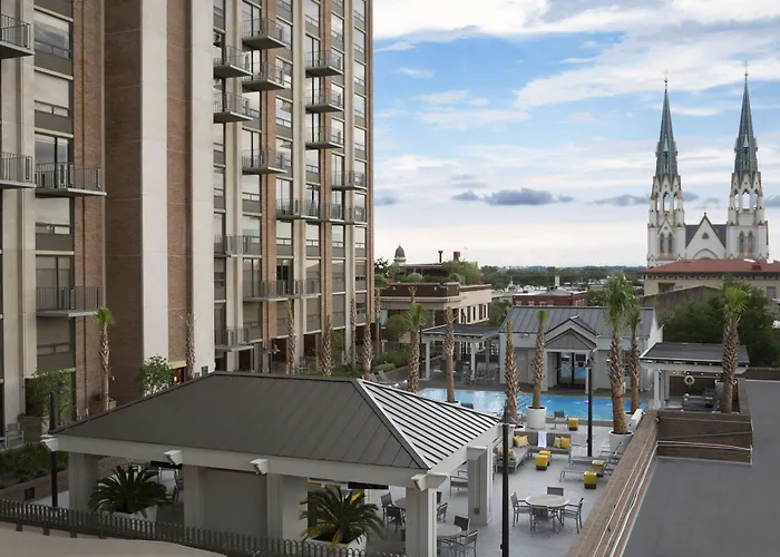 The Desoto Hotel Savannah