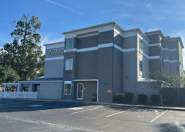 Country Inn & Suites By Radisson, Savannah Southside