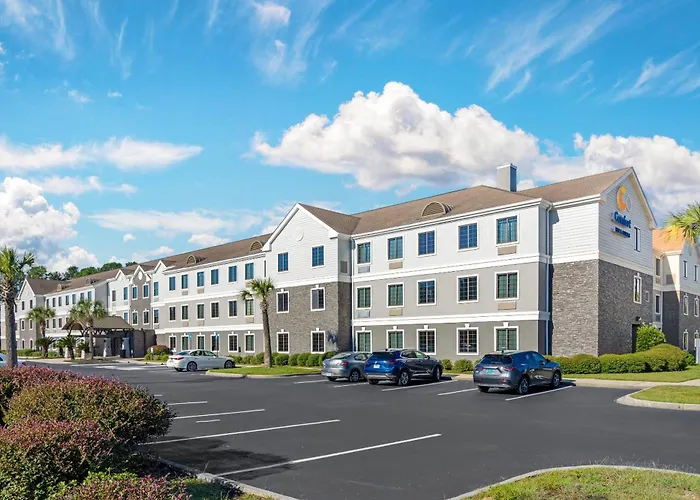 Comfort Inn & Suites Savannah Airport