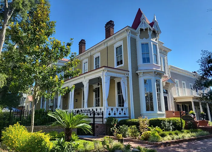 Thomas Weihs Haus Bed & Breakfast Savannah