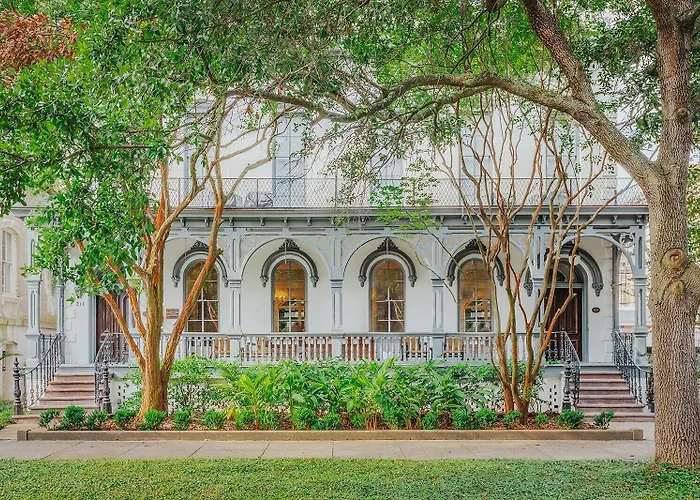 Bellwether House Savannah