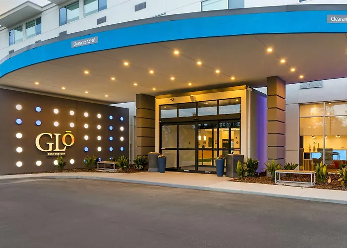 Glo Best Western Pooler - Savannah Airport Hotel