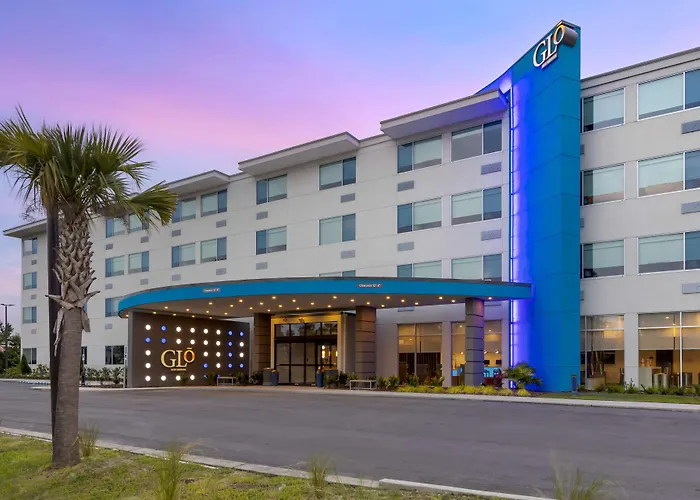 Glo Best Western Pooler - Savannah Airport Hotel