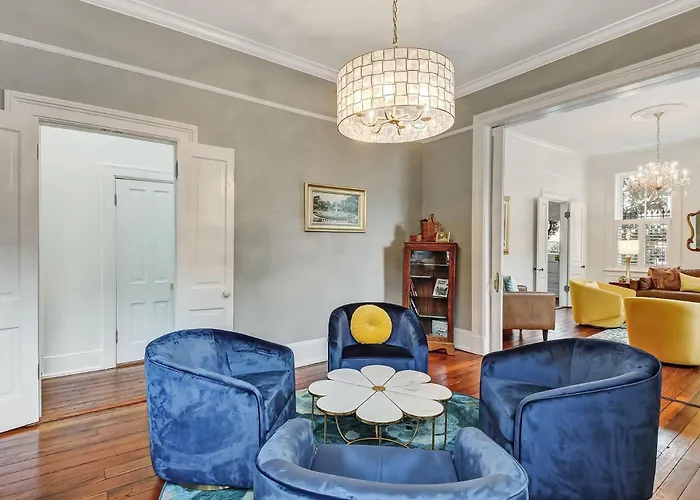 Douglass House Savannah