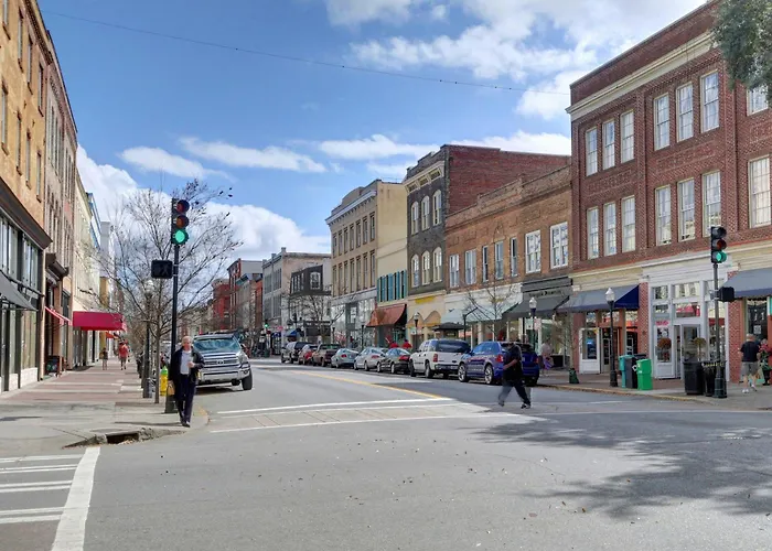 Douglass House Savannah