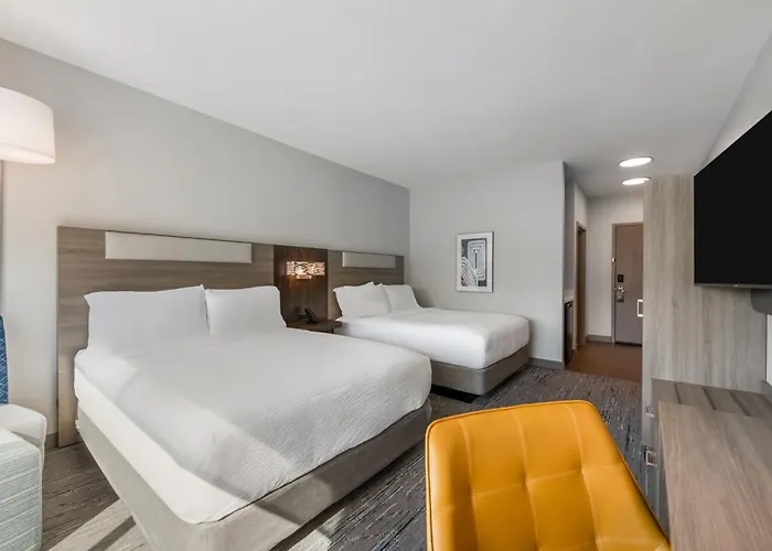 Holiday Inn Express Savannah - Gateway By Ihg